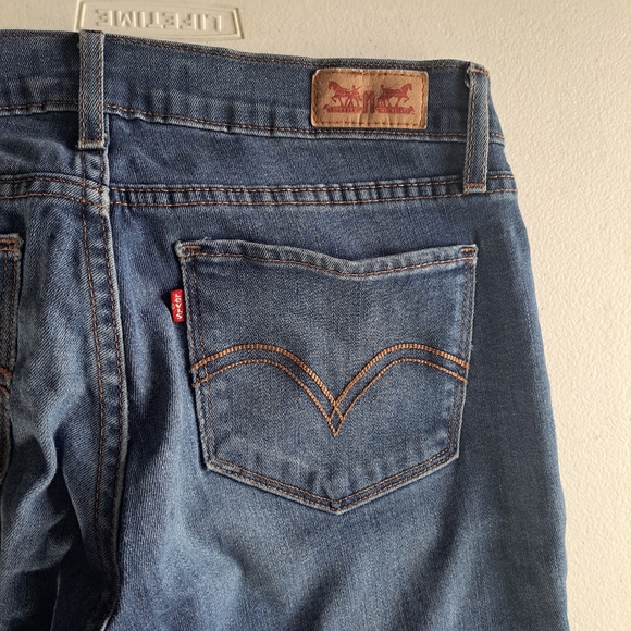 Levi's 524 skinny jeans - Picture 8 of 8